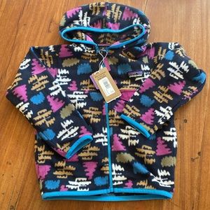 Micro D snap t jacket